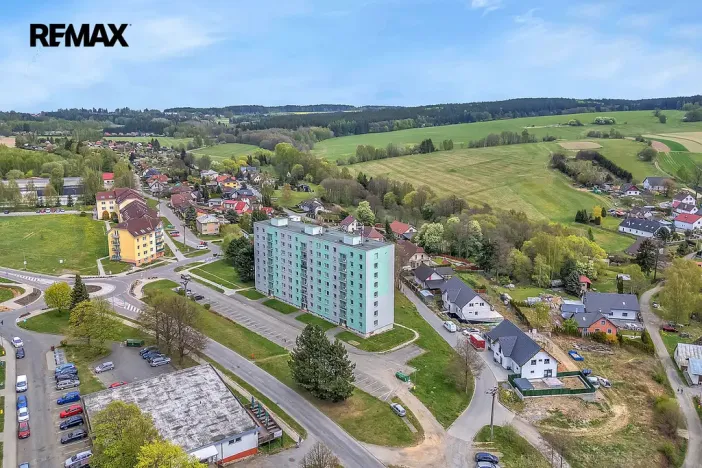 Prodej bytu 3+1, Hlinsko, Rataje, 71 m2