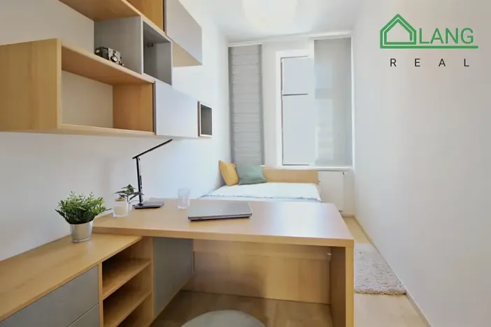 Pronájem bytu 2+1, Brno, Koliště, 53 m2