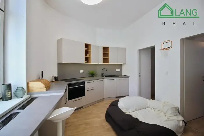 Pronájem bytu 2+1, Brno, Koliště, 53 m2