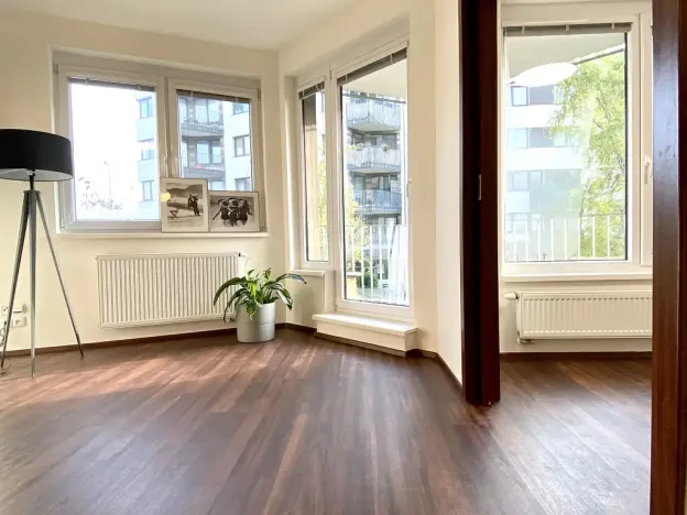 Pronájem bytu 2+kk, Praha - Hlubočepy, Hugo Haase, 51 m2