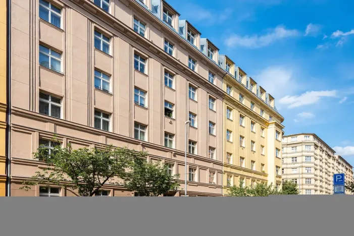 Prodej bytu 2+1, Praha - Vinohrady, Přemyslovská, 76 m2
