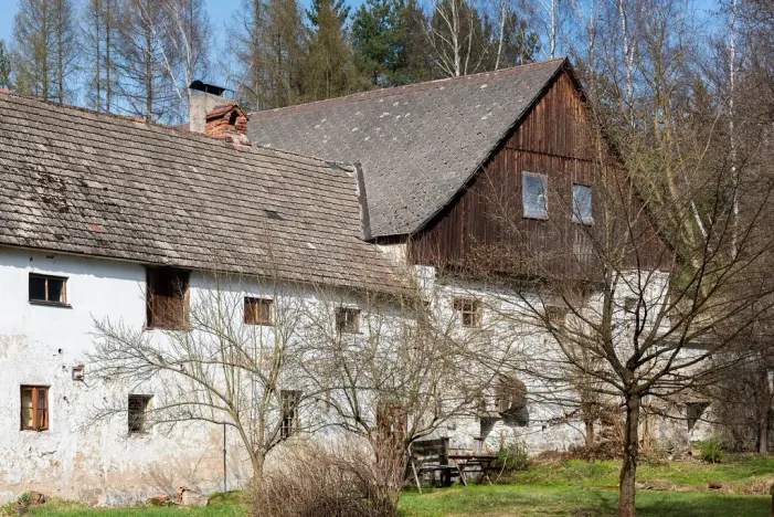 Prodej rodinného domu, Kunžak, Velké Podolí, 150 m2