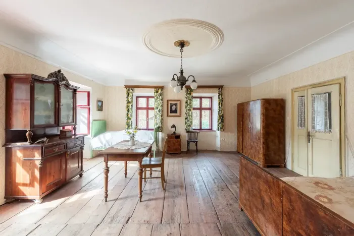 Prodej rodinného domu, Kunžak, Velké Podolí, 150 m2