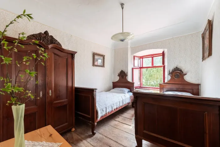 Prodej rodinného domu, Kunžak, Velké Podolí, 150 m2