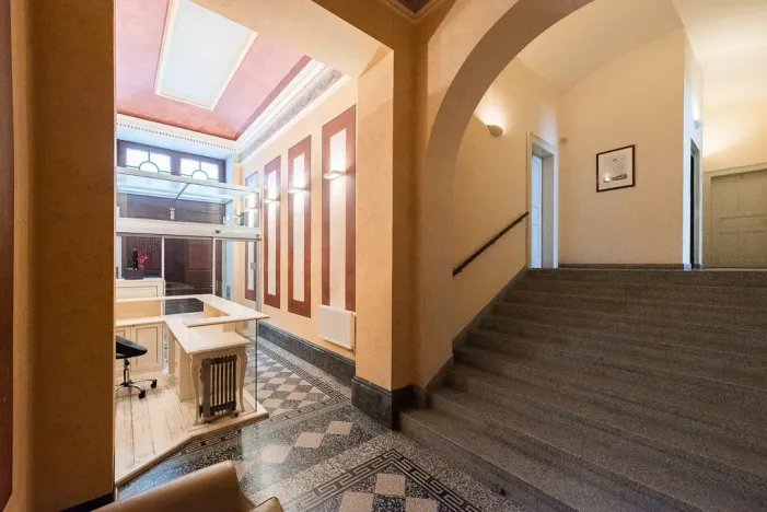 Prodej bytu 2+kk, Praha - Nové Město, Hálkova, 54 m2