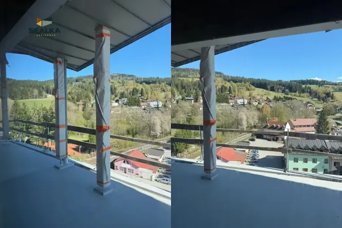 Prodej bytu 2+kk, Železná Ruda, Klatovská, 85 m2
