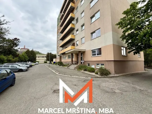 Pronájem bytu 2+kk, Náchod, Raisova, 41 m2