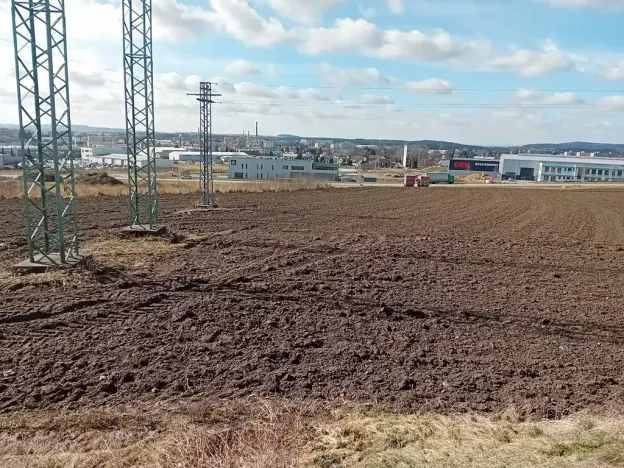 Prodej komerčního pozemku, Žďár nad Sázavou, Novoměstská, 18118 m2