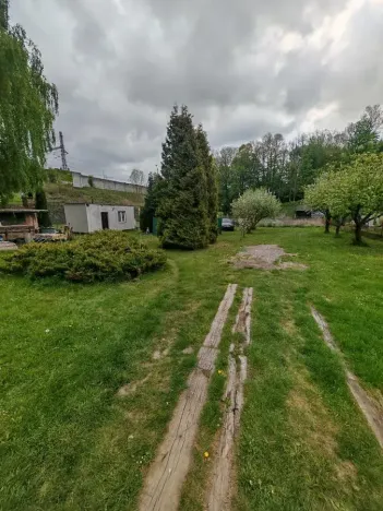 Prodej pozemku pro bydlení, Třebovice, 1256 m2