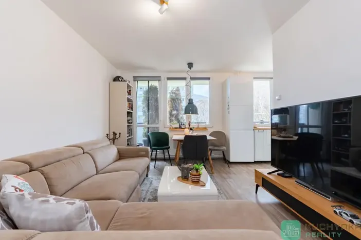 Pronájem bytu 2+1, Osek, Hrdlovská, 52 m2