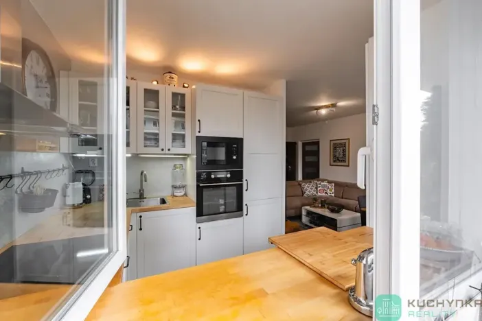 Pronájem bytu 2+1, Osek, Hrdlovská, 52 m2