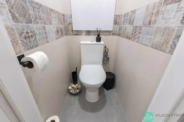 Pronájem bytu 2+1, Osek, Hrdlovská, 52 m2