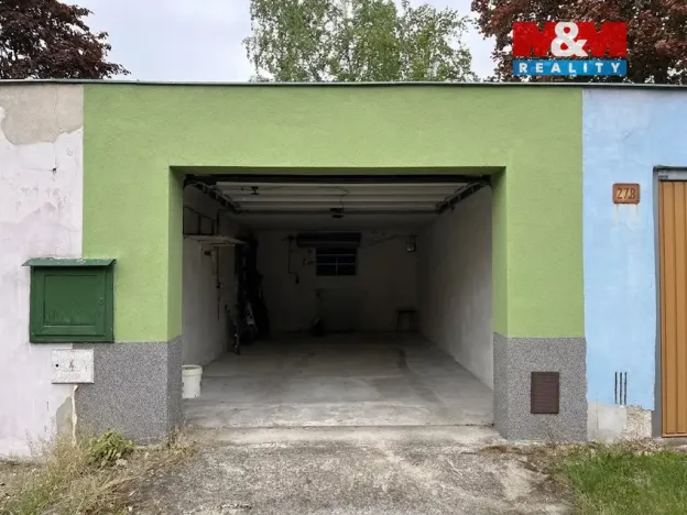 Prodej garáže, Bílina, 20 m2