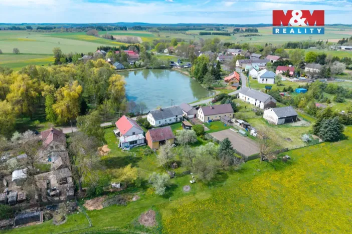 Prodej rodinného domu, Útvina - Sedlo, 105 m2