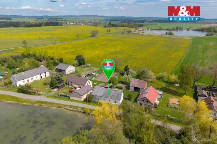 Prodej rodinného domu, Útvina - Sedlo, 105 m2