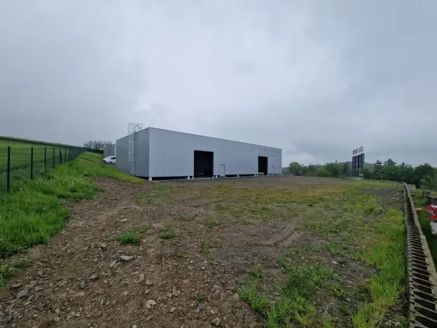 Pronájem skladu, Hrabyně, 520 m2