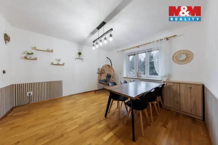 Prodej rodinného domu, Krásný Les - Damice, 188 m2