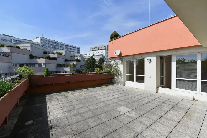 Prodej bytu 4+kk, Praha - Stodůlky, Klausova, 180 m2