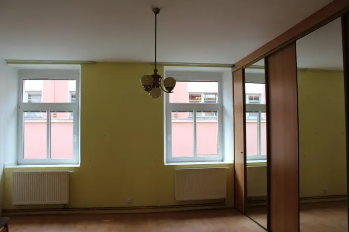 Pronájem bytu 3+1, Rakovník, Nádražní, 100 m2