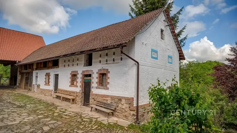 Prodej zemědělské usedlosti, Barchovice, 105 m2