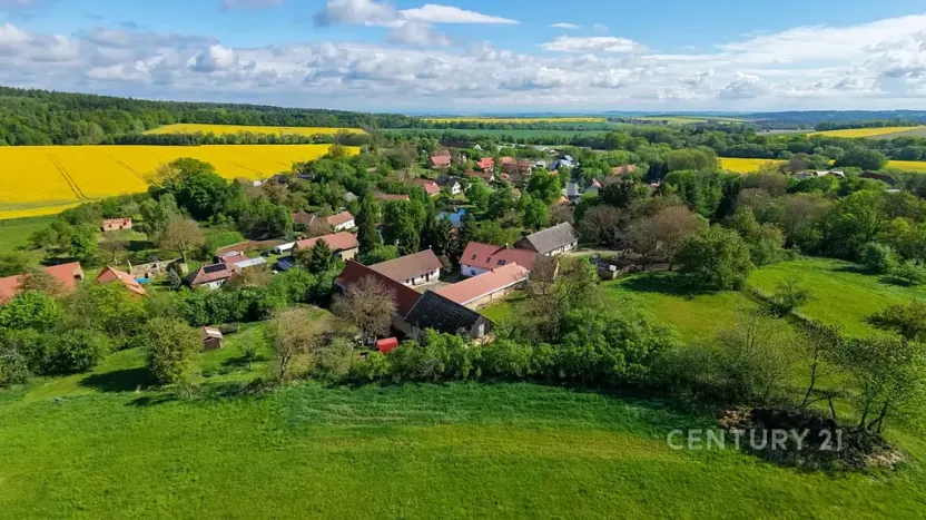 Prodej zemědělské usedlosti, Barchovice, 105 m2
