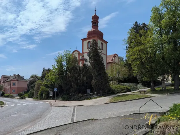 Prodej pozemku pro bydlení, Plískov, 817 m2