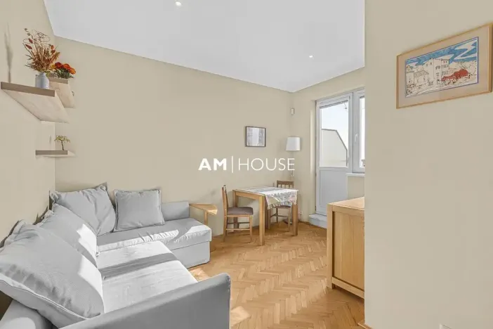 Pronájem bytu 1+kk, Praha - Vinohrady, Sobotecká, 24 m2
