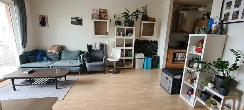 Pronájem bytu 2+kk, Praha - Horní Měcholupy, R.A. Dvorského, 69 m2