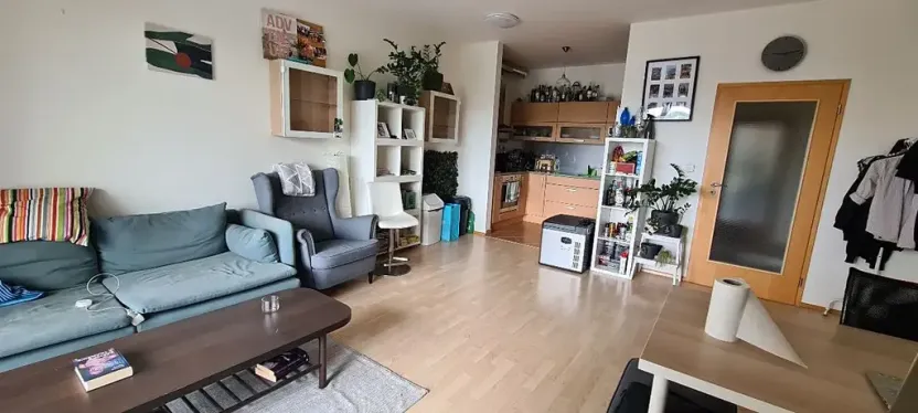 Pronájem bytu 2+kk, Praha - Horní Měcholupy, R.A. Dvorského, 69 m2
