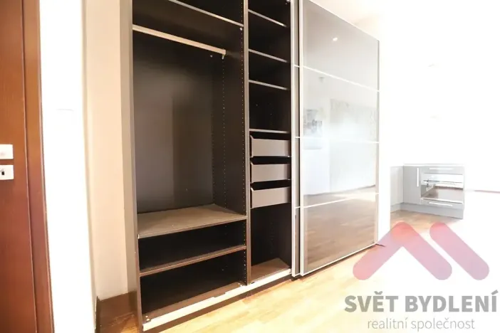 Pronájem bytu 3+kk, Praha - Stodůlky, Heranova, 81 m2
