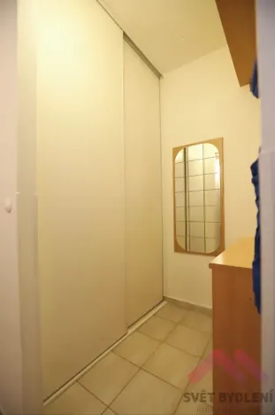 Pronájem bytu 3+kk, Praha - Stodůlky, Heranova, 81 m2