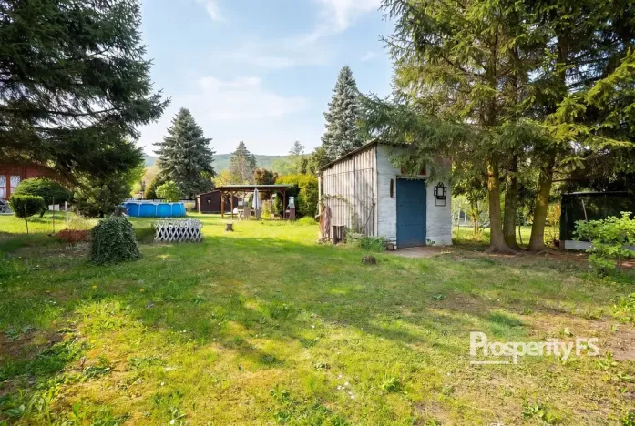 Prodej zahrady, Přestanov, 548 m2