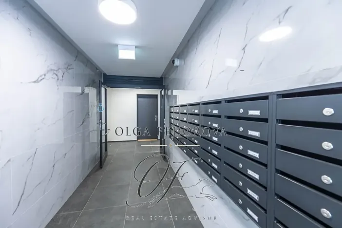 Pronájem bytu 2+kk, Praha - Řeporyje, Haenkeho, 47 m2