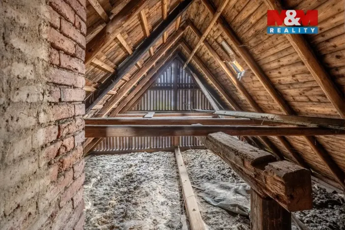 Prodej chalupy, Bílý Potok, 133 m2