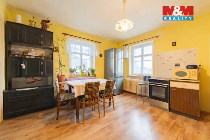 Prodej rodinného domu, Aš, Nemocniční, 350 m2