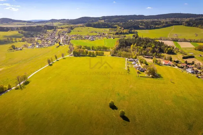 Prodej pozemku, Omlenice - Blažkov, 1400 m2