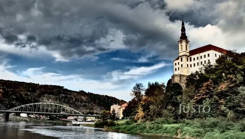 Pronájem bytu 2+kk, Děčín, Plzeňská, 47 m2