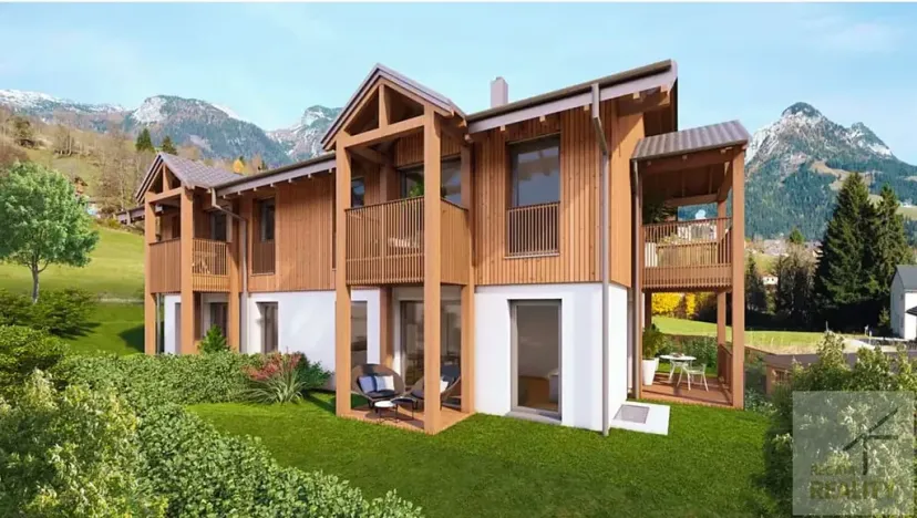 Prodej apartmánu, Bad Mitterndorf, Rakousko, Kulmhofweg, 71 m2