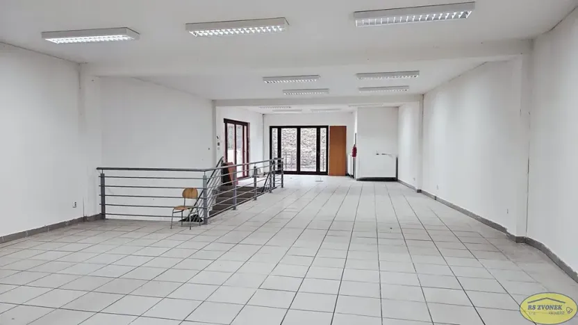 Pronájem obchodního prostoru, Přerov, Wilsonova, 599 m2