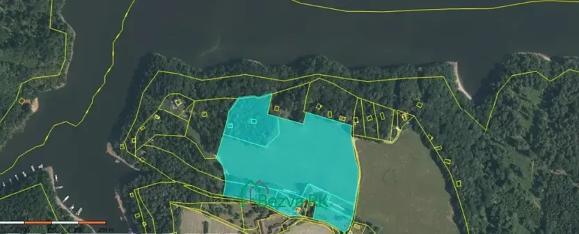 Prodej obchodního prostoru, Varvažov, 1358 m2