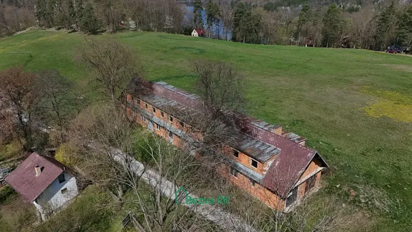 Prodej chalupy, Varvažov, 148 m2