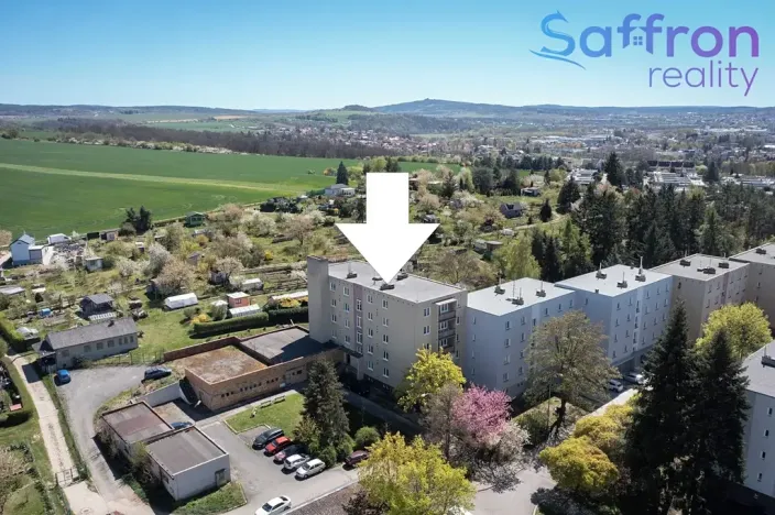 Prodej bytu 3+1, Plzeň, Pod Švabinami, 78 m2