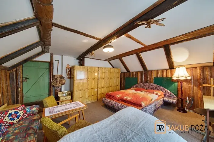 Prodej chaty, Vrchlabí, Kněžice, 152 m2