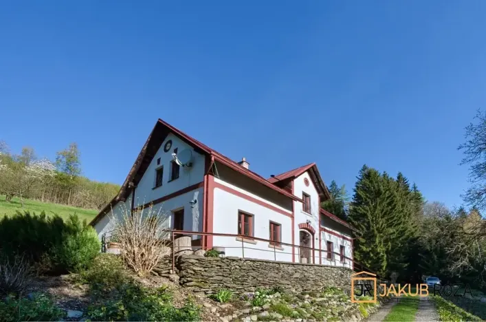 Prodej chaty, Vrchlabí, Kněžice, 152 m2