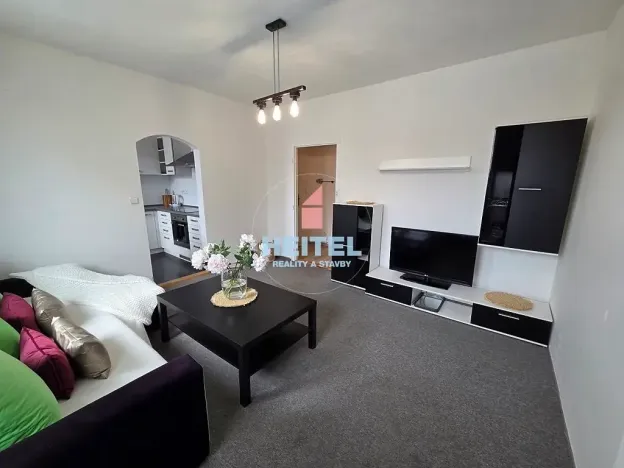 Pronájem bytu 2+kk, Olomouc, Trnkova, 44 m2