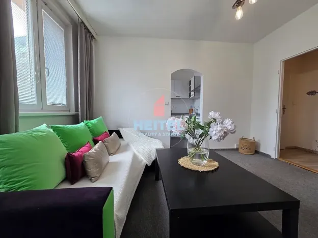 Pronájem bytu 2+kk, Olomouc, Trnkova, 44 m2