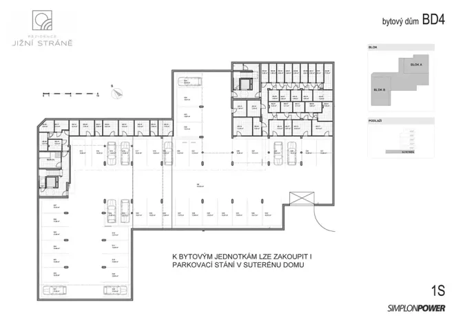 Prodej bytu 1+kk, Olomouc, Leopolda Pospíšila, 32 m2