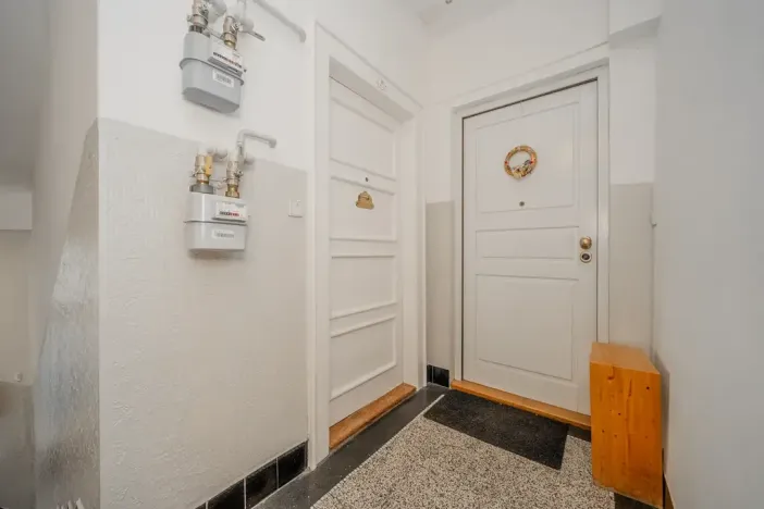 Pronájem bytu 2+kk, Praha - Vršovice, Minská, 45 m2