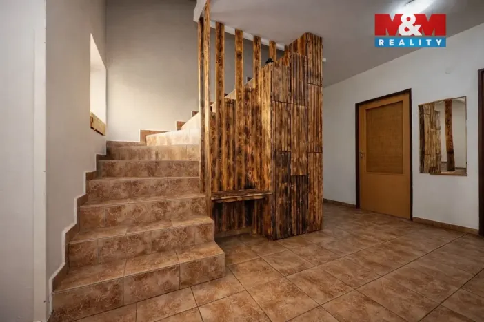 Prodej rodinného domu, Náměšť na Hané, Zábraní, 117 m2
