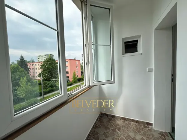 Pronájem bytu 3+kk, Ústí nad Labem, Klíšská, 60 m2